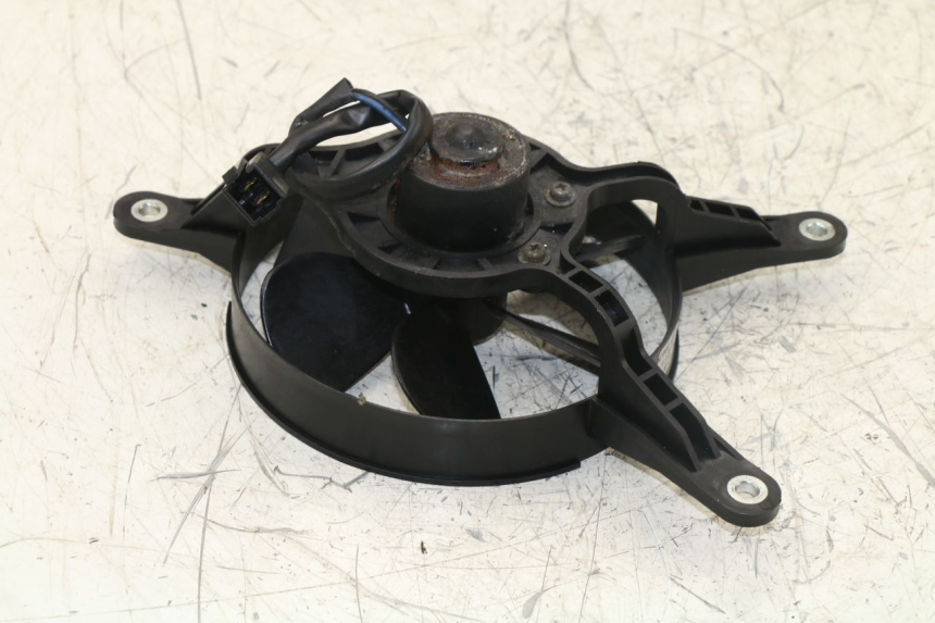 photo de VENTILATOR KYMCO K-XCT 125 (2013 - 2017)