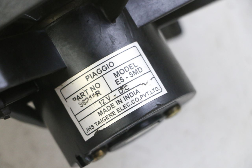 photo de LÜFTER PIAGGIO MP3 LT 300 (2010 - 2016)