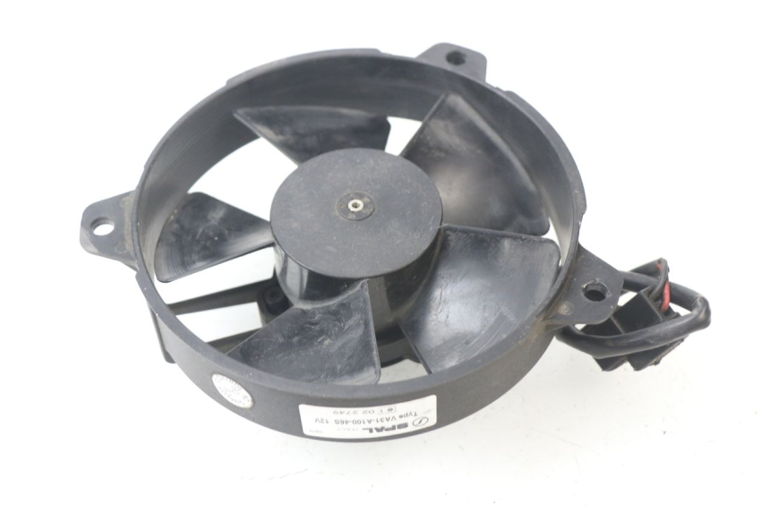 photo de VENTILATOR PEUGEOT SATELIS COMPRESSOR K15 125 (2006 - 2009)