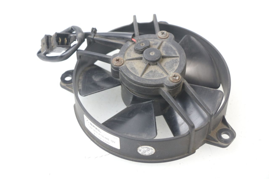 photo de VENTILATOR PEUGEOT SATELIS COMPRESSOR K15 125 (2006 - 2009)