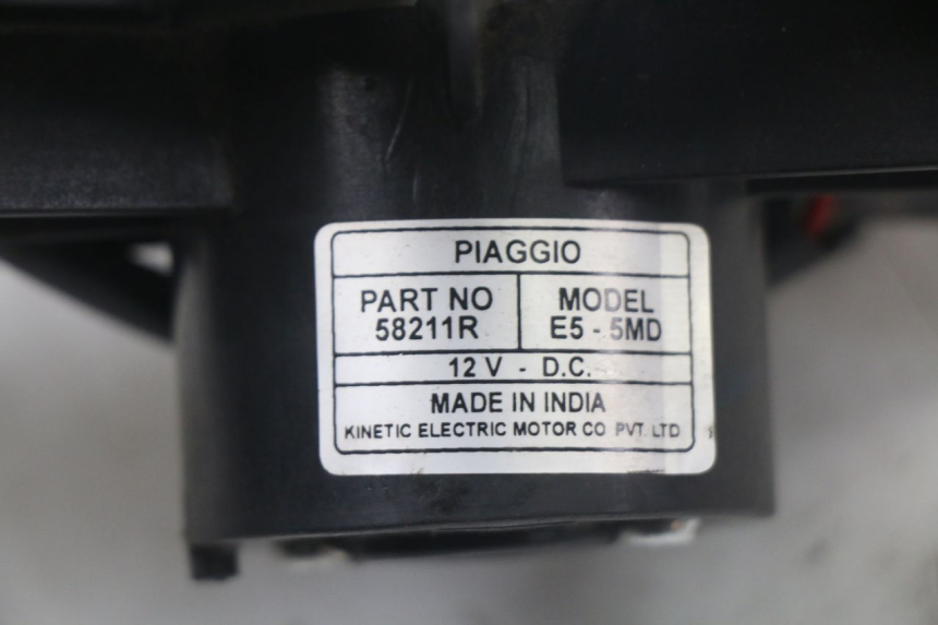 photo de VENTILATOR PIAGGIO MP3 HPE 350 (2018 - 2020)