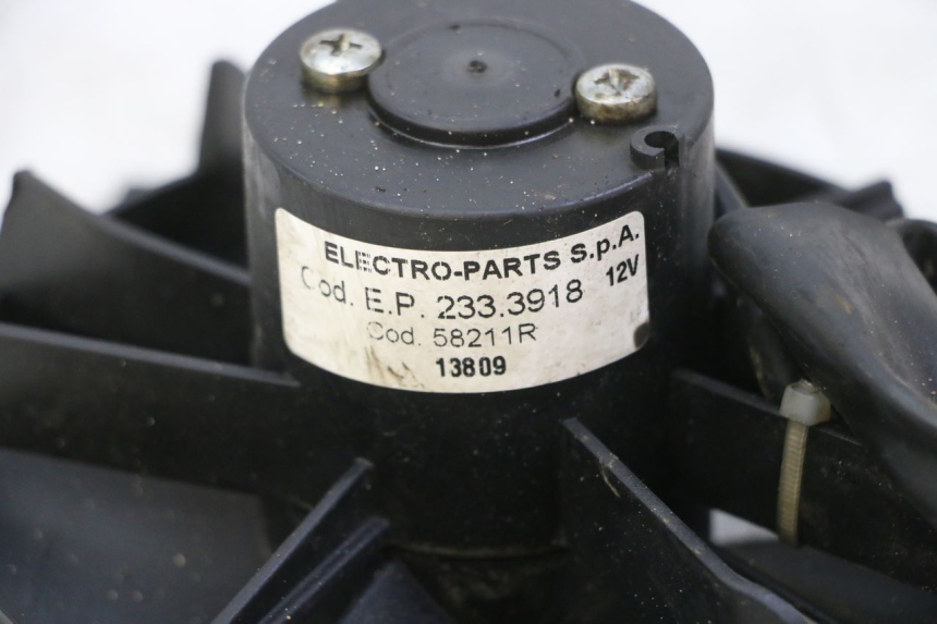 photo de LüFTER PIAGGIO MP3 LT 400 (2007 - 2012)