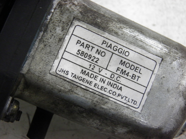 photo de VENTILATOR PIAGGIO X9 EVOLUTION 125 (2003 - 2007)