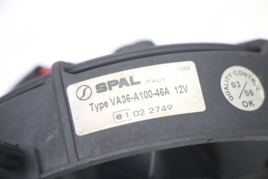 photo de VENTILATOR APRILIA SCARABEO GT TOURING 125 (1999 - 2005)
