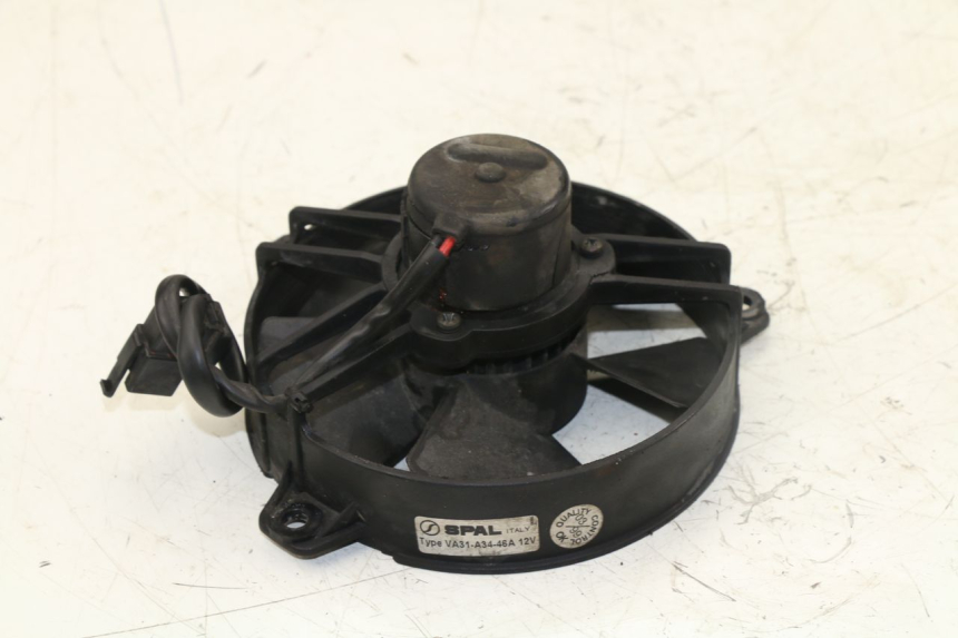 photo de VENTILATOR MBK SKYLINER 125 (1998 - 2001)