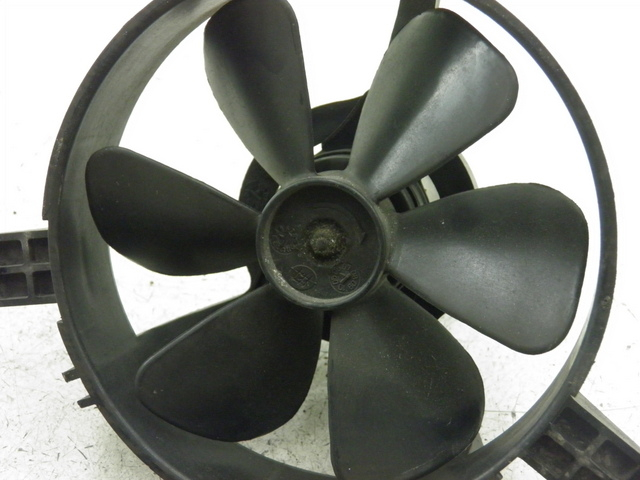 photo de VENTILATOR SYM GTS 125 (2005 - 2008)