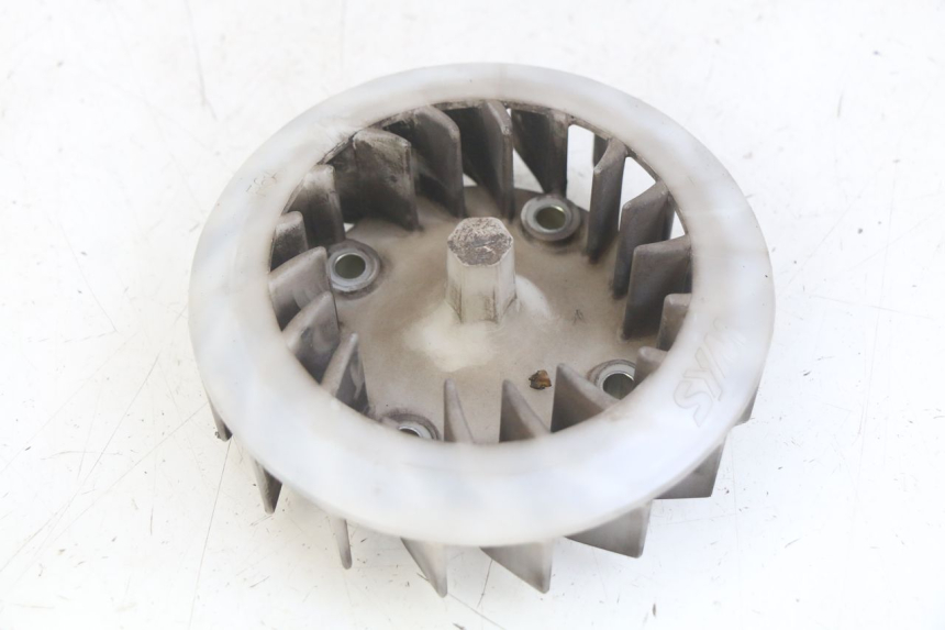 photo de LüFTER SYM SYMPHONY 125 (2009 - 2015)