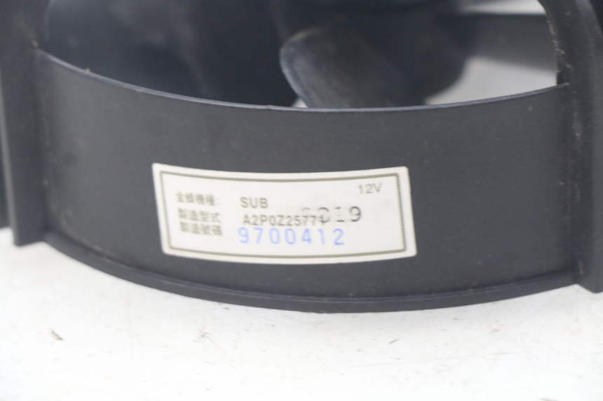 photo de LüFTER TGB X-MOTION XMOTION 125 (2008 - 2014)