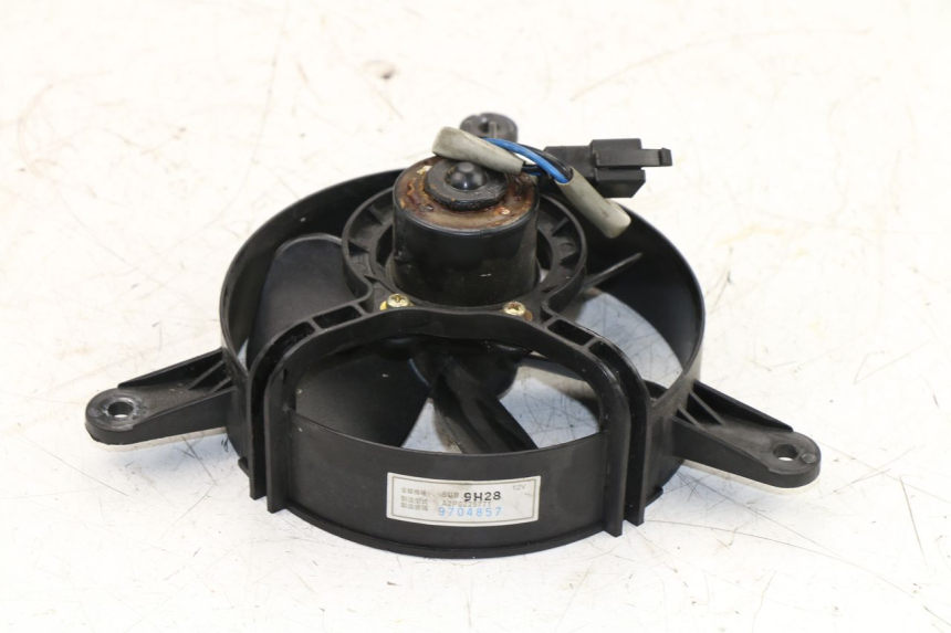 photo de LüFTER TGB X-MOTION XMOTION 125 (2008 - 2014)