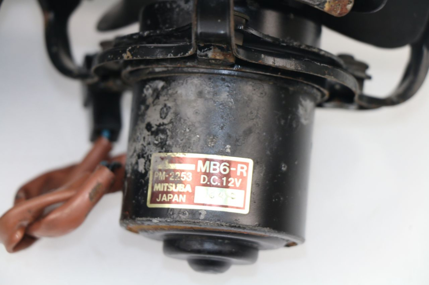photo de VENTILATOR HONDA VF 1000 (1984 - 1988)