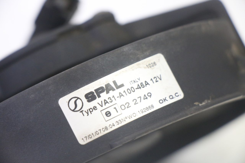 photo de VENTILATOR YAMAHA X-CITY XCITY 125 (2007 - 2008)