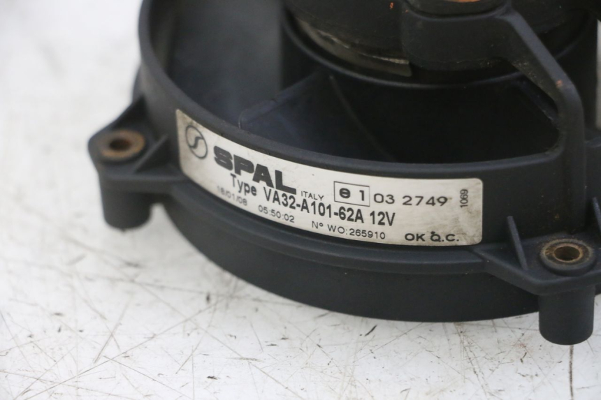 photo de LüFTER YAMAHA XMAX X-MAX 125 (2006 - 2009)