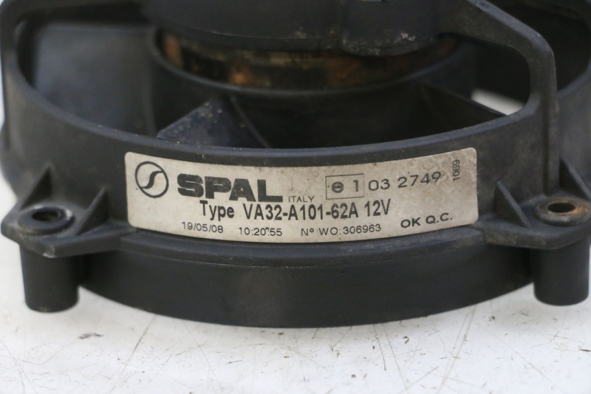 photo de LüFTER YAMAHA X-MAX XMAX 250 (2006 - 2009)