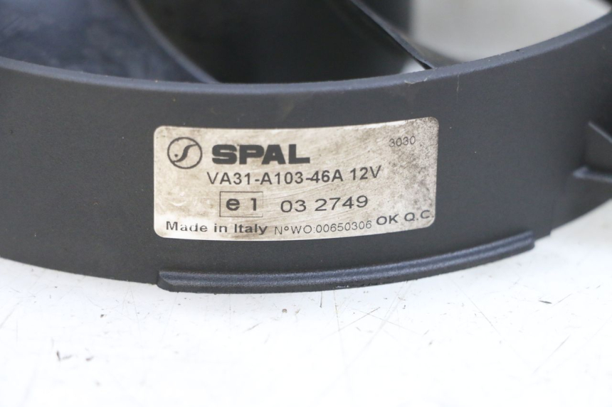 photo de LüFTER YAMAHA X-MAX XMAX 125 (2010 - 2014)