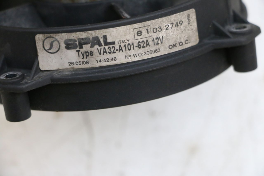 photo de LüFTER YAMAHA XMAX X-MAX 125 (2006 - 2009) - Detailansicht des Bauteils