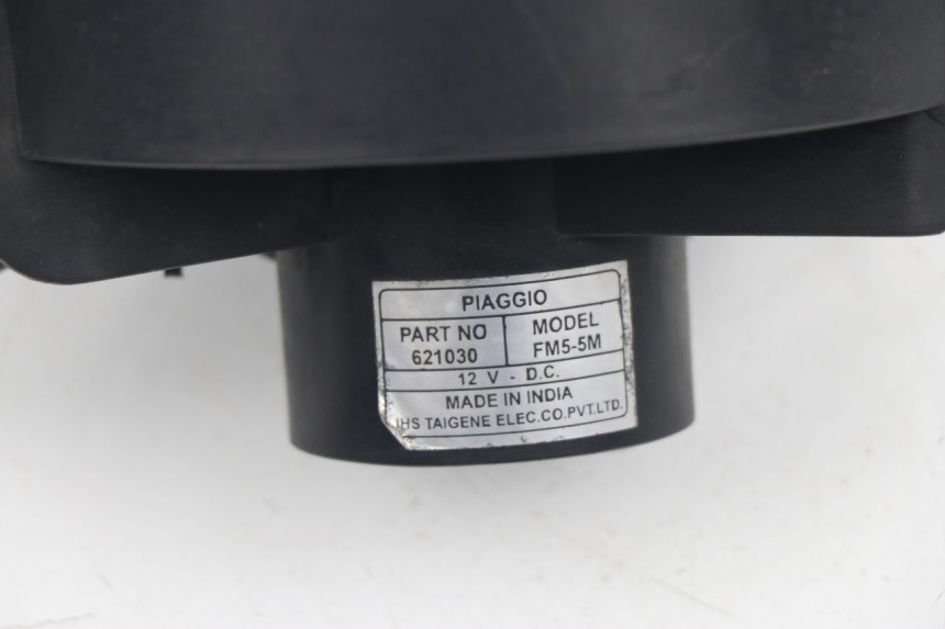 photo de VENTILATOR PIAGGIO X8 400 (2006 - 2007)