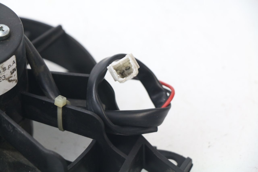 photo de VENTILATOR PIAGGIO XEVO X-EVO 250 (2007 - 2012)