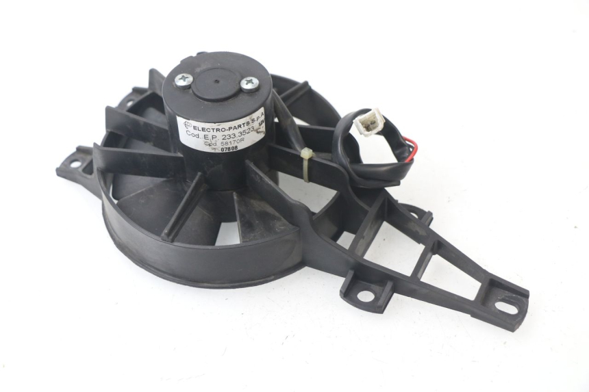 photo de VENTILATOR PIAGGIO XEVO X-EVO 250 (2007 - 2012)