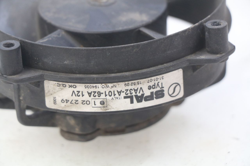 photo de LüFTER YAMAHA XMAX X-MAX 125 (2006 - 2009)