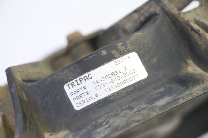 photo de VENTILATOR YAMAHA YFM GRIZZLY 550 (2008 - 2015)