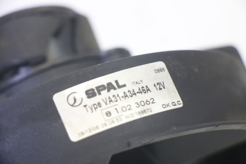 photo de VENTILATOR YAMAHA YP MAJESTY 125 (2007 - 2010)