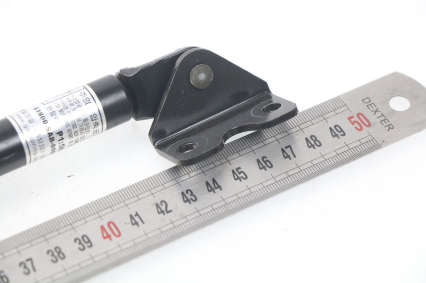 photo de FEDERBEIN SITZ DAELIM S3 125 (2010 - 2017)