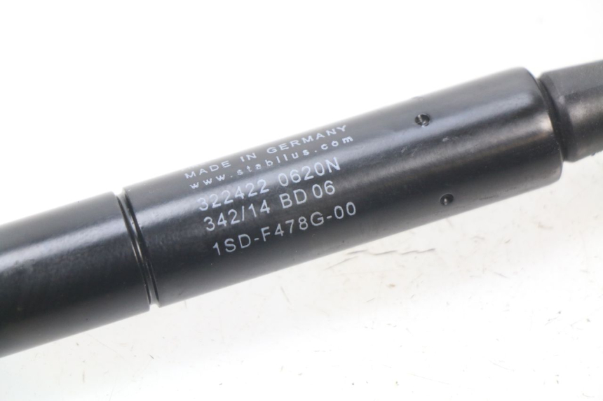 photo de FEDERBEIN SITZ YAMAHA XMAX X-MAX ABS 125 (2014 - 2016) - Detailansicht des Bauteils