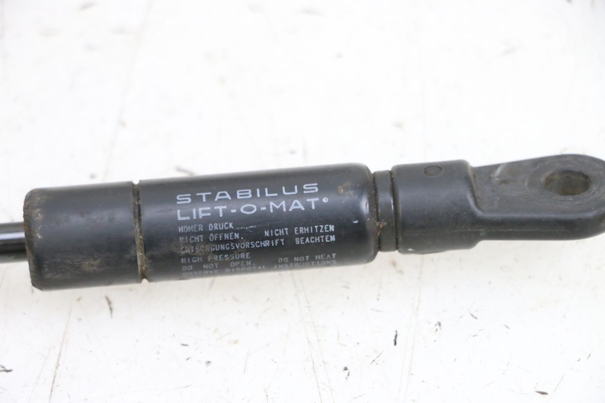 photo de FEDERBEIN SITZ YAMAHA XMAX X-MAX 125 (2006 - 2009) - Alternative Perspektive