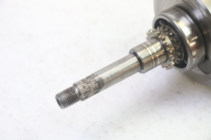 photo de KURBELWELLE KYMCO AGILITY 16+ 4T 50 (2018 - 2023) - Zoom auf Gebrauchszustand