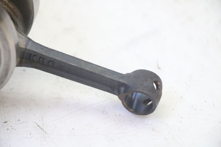 photo de KURBELWELLE KYMCO AGILITY 16+ 4T 50 (2018 - 2023) - Alternative Perspektive