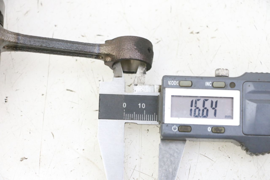 photo de KURBELWELLE KYMCO AGILITY NAKED RENOUVO 2T 50 (2011 - 2018)