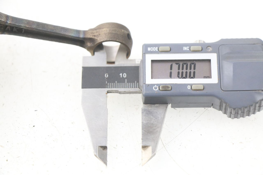 photo de KURBELWELLE KYMCO AGILITY RS 2T 50 (2009 - 2013)