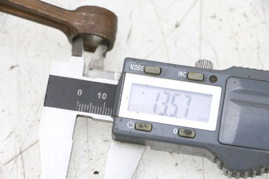 photo de KURBELWELLE MBK BOOSTER SPIRIT NAKED 50 (2004 - 2017) - Technische Nahaufnahme