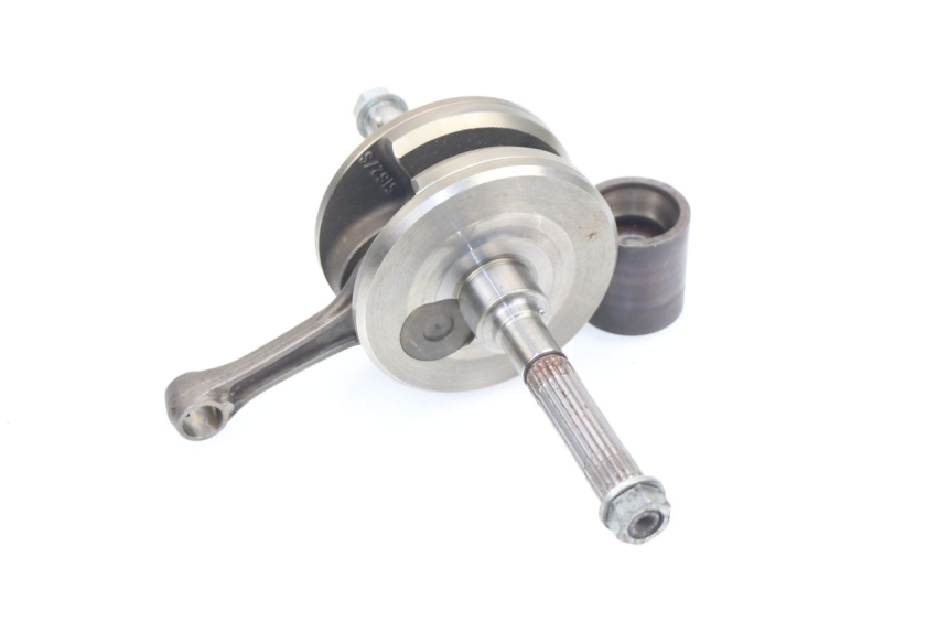 photo de KURBELWELLE PIAGGIO CARNABY 125 (2007 - 2011)