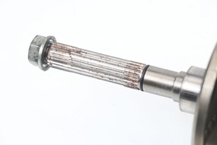 photo de KURBELWELLE PIAGGIO CARNABY 125 (2007 - 2011)