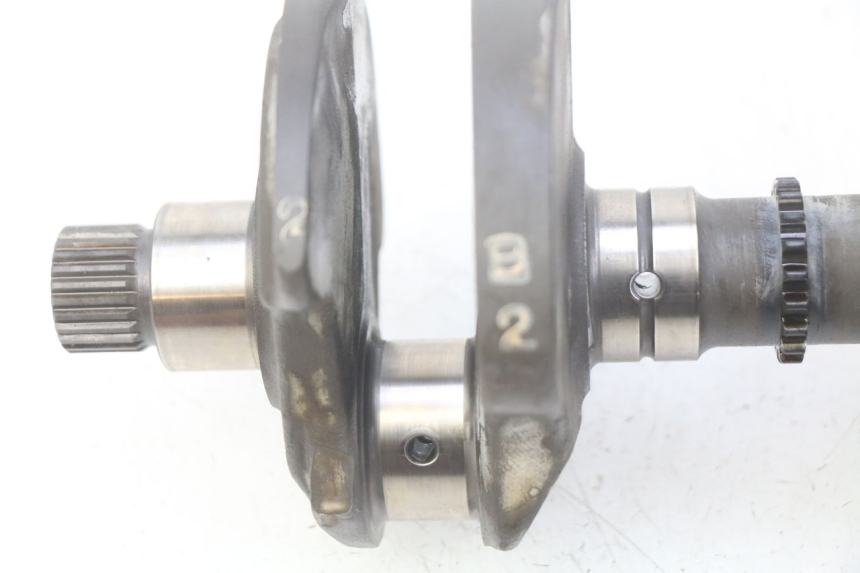 photo de KURBELWELLE HONDA CBF 500 (2004 - 2007)