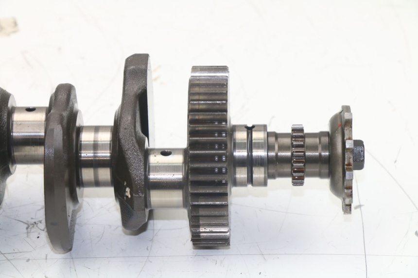 photo de KURBELWELLE HONDA CBF N 600 (2004 - 2007)