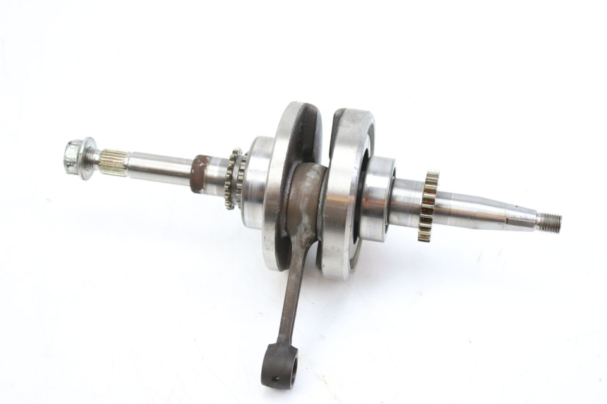 photo de KURBELWELLE MASH CITY 4T 50 (2018 - 2020)