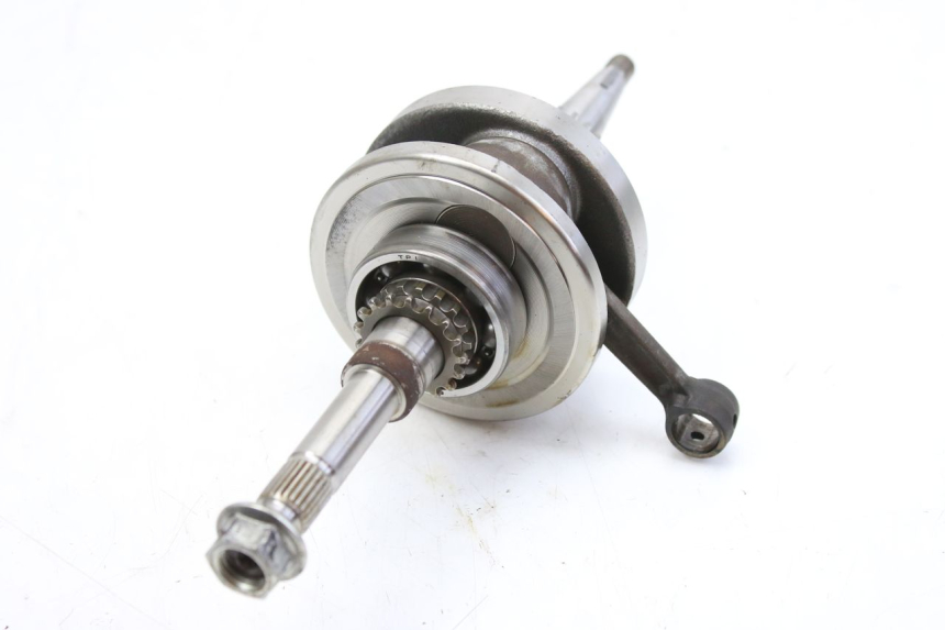 photo de KURBELWELLE MASH CITY 4T 50 (2018 - 2020)