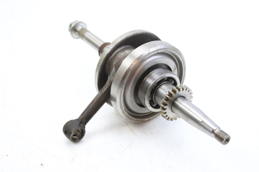 photo de KURBELWELLE MASH CITY 4T 50 (2018 - 2020)