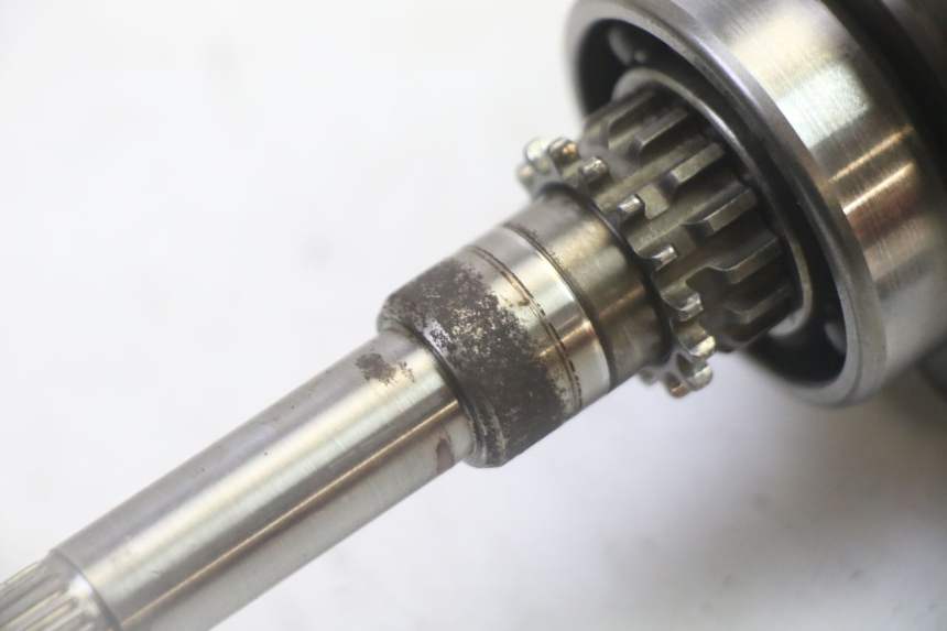 photo de KURBELWELLE SYM CROX 4T 50 (2016 - 2023)