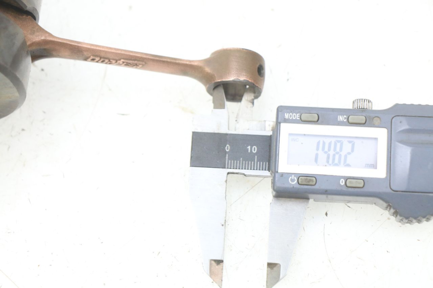 photo de KURBELWELLE DERBI SENDA 50 (2003 - 2005)