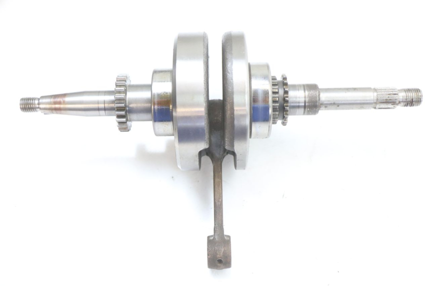 photo de Kurbelwelle EUROCKA R8 4T 50 (2013 - 2022)