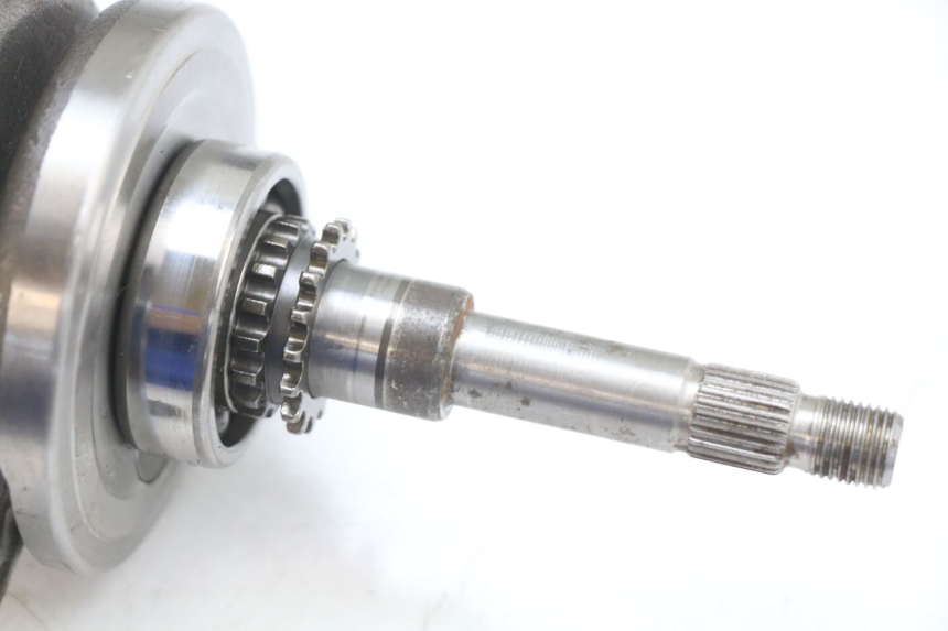 photo de Kurbelwelle EUROCKA R8 4T 50 (2013 - 2022)