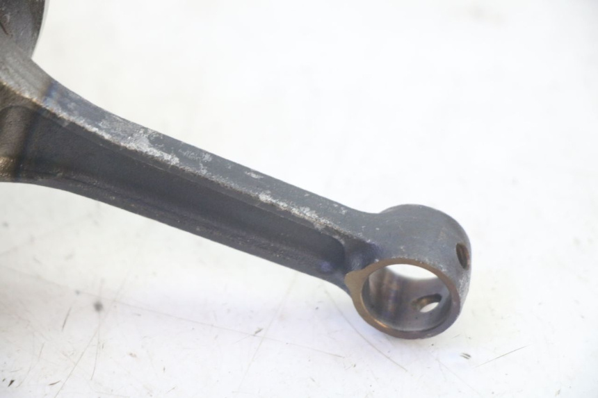 photo de KURBELWELLE SYM FIDDLE 3 III 125 (2014 - 2020) - Zoom auf Gebrauchszustand