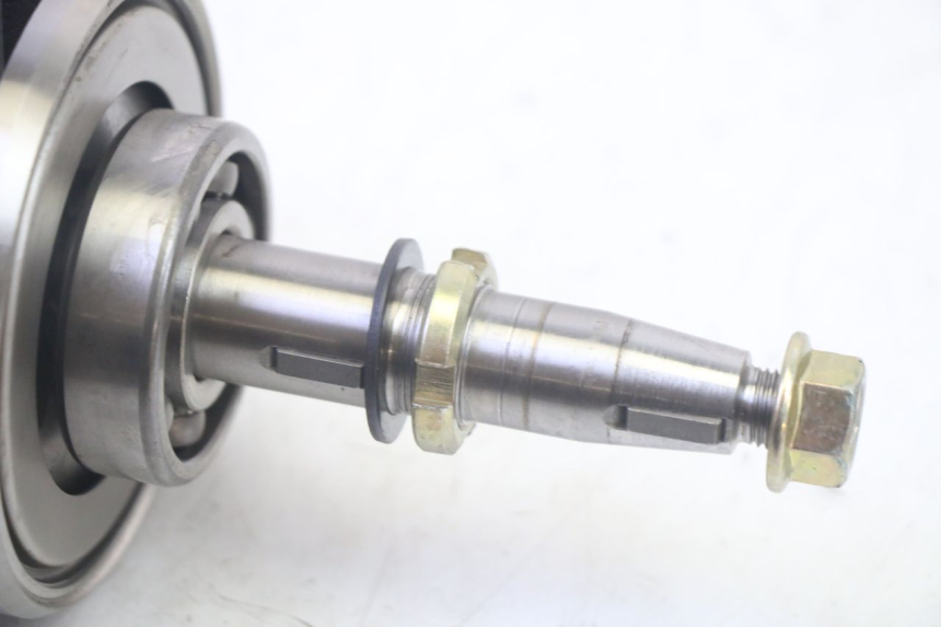 photo de KURBELWELLE SYM FIDDLE 3 III 125 (2014 - 2020) - Alternative Perspektive