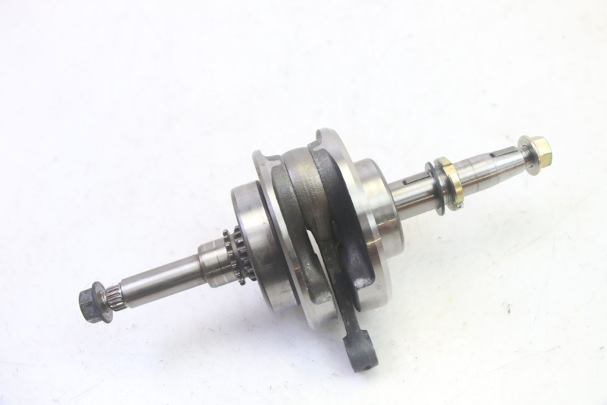 photo de KURBELWELLE SYM FIDDLE 3 III 125 (2014 - 2020) - Gesamtansicht des Produkts