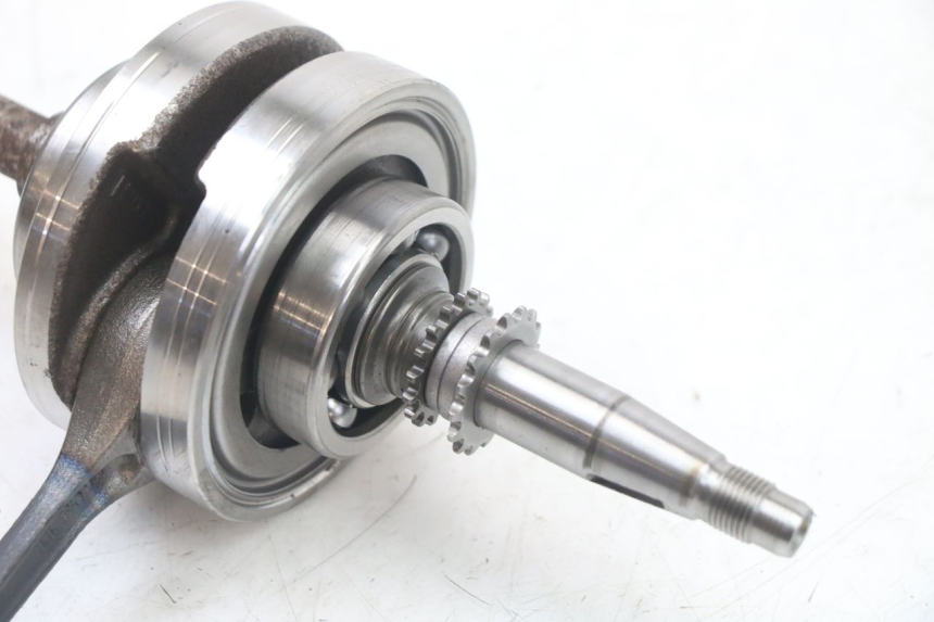 photo de KURBELWELLE KYMCO GRAND DINK 125 (2008 - 2014)