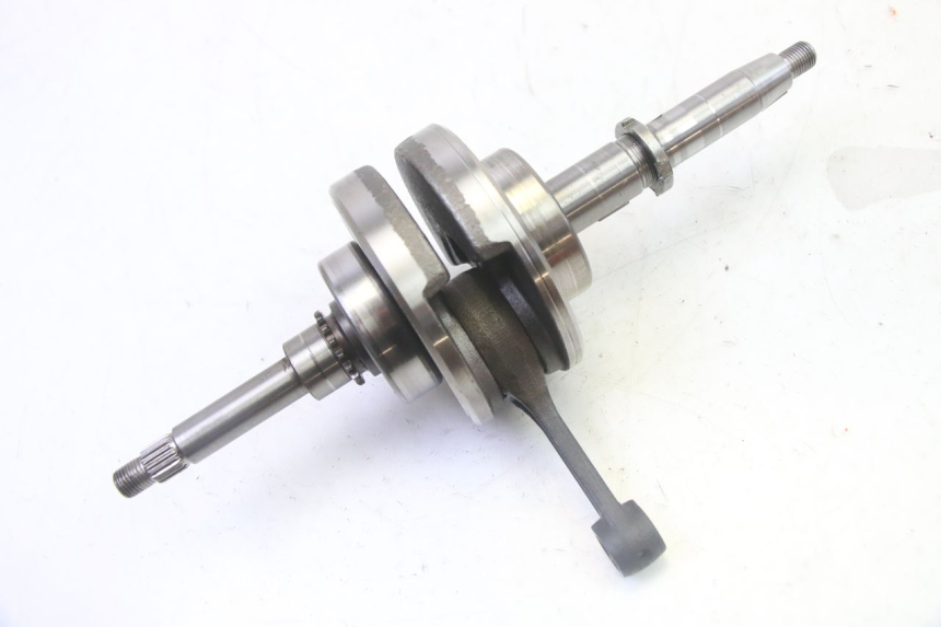 photo de KURBELWELLE DAELIM HISTORY 125 (2001 - 2002)