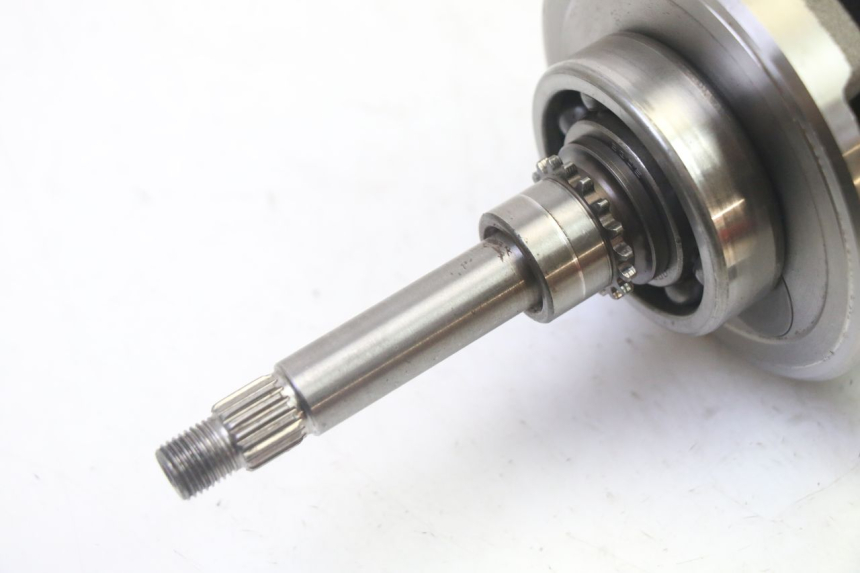 photo de KURBELWELLE DAELIM HISTORY 125 (2001 - 2002)